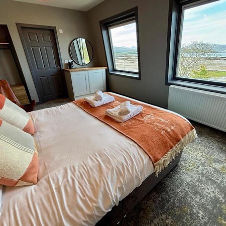 Hebridean Inn Broadford  Buitenkant foto