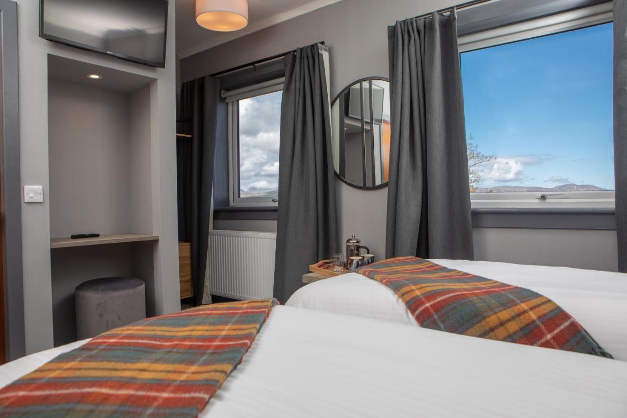 Hebridean Inn Broadford  Buitenkant foto