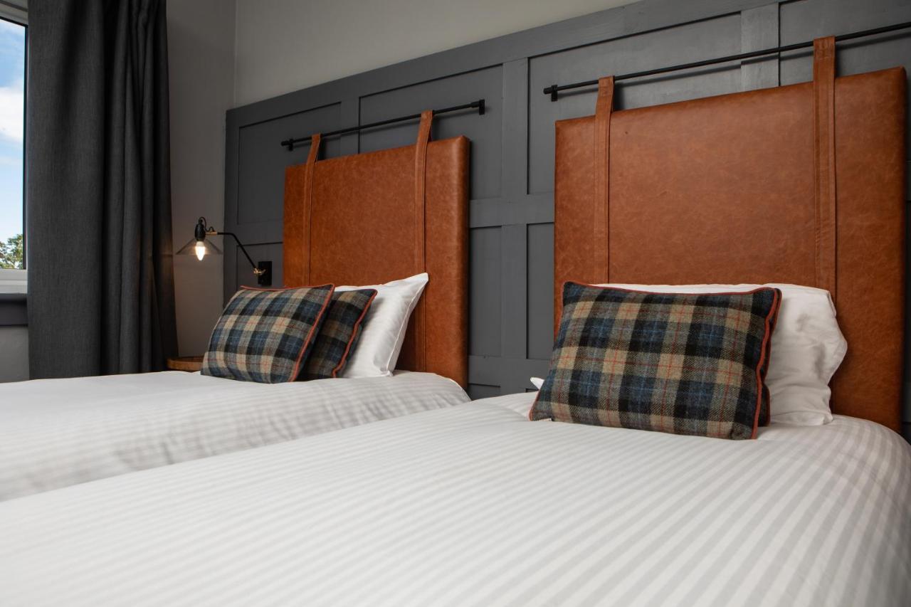 Hebridean Inn Broadford  Buitenkant foto