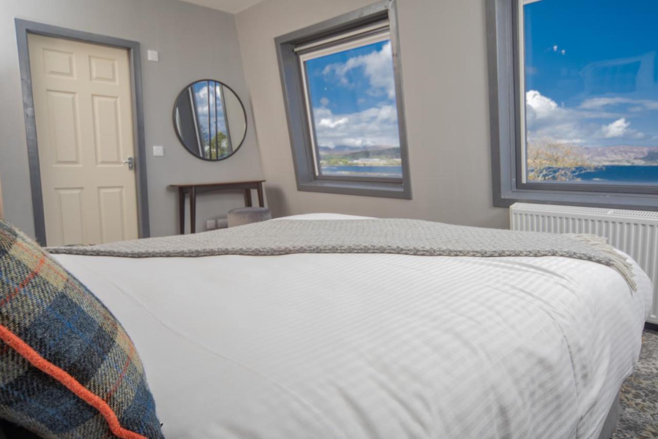 Hebridean Inn Broadford  Buitenkant foto