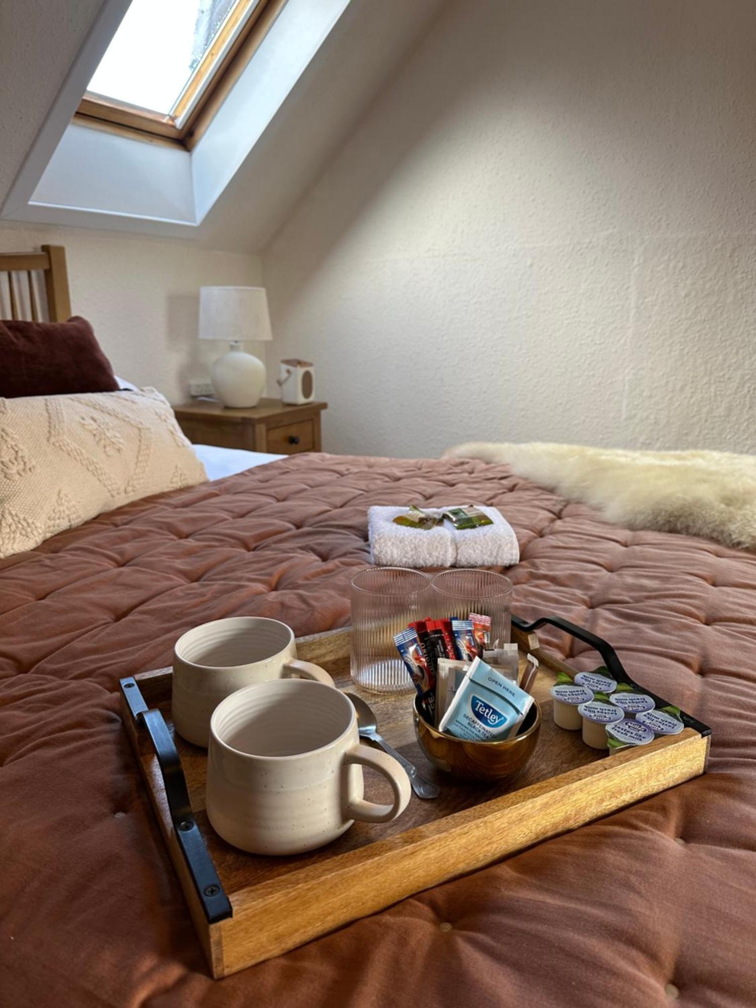 Hebridean Inn Broadford  Buitenkant foto
