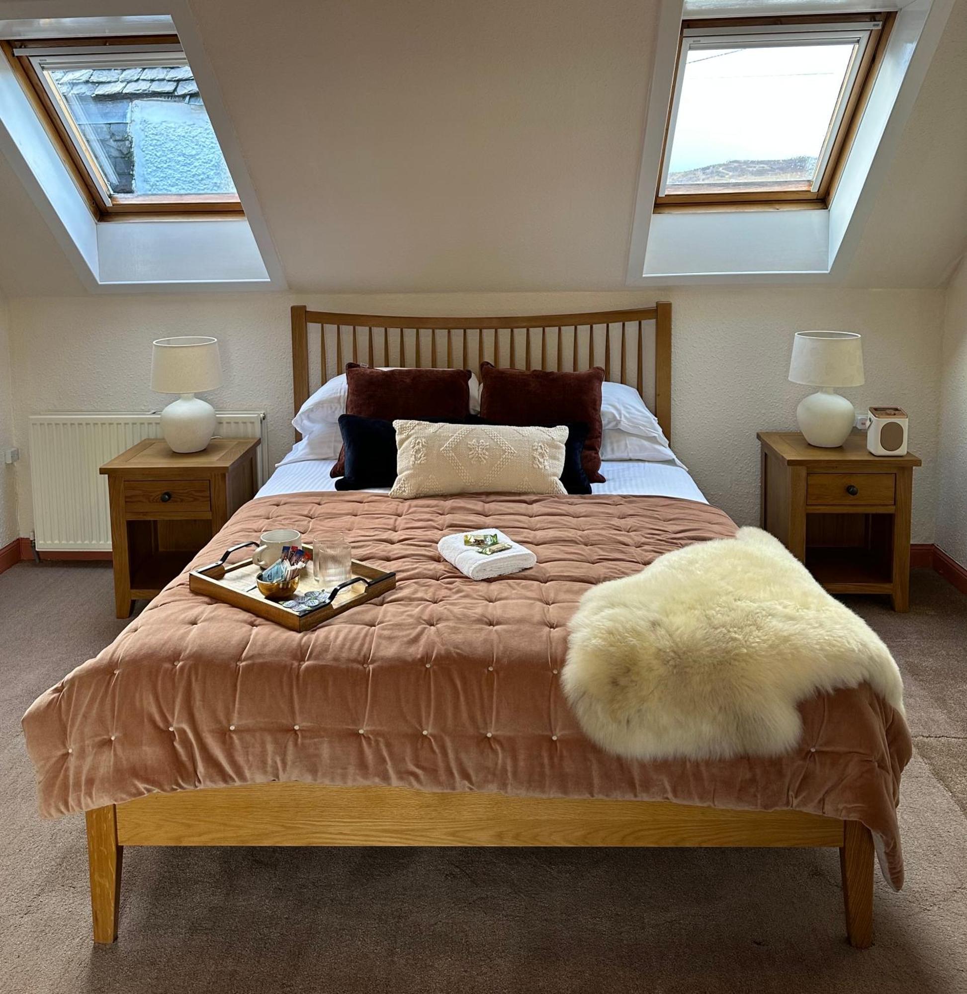 Hebridean Inn Broadford  Buitenkant foto