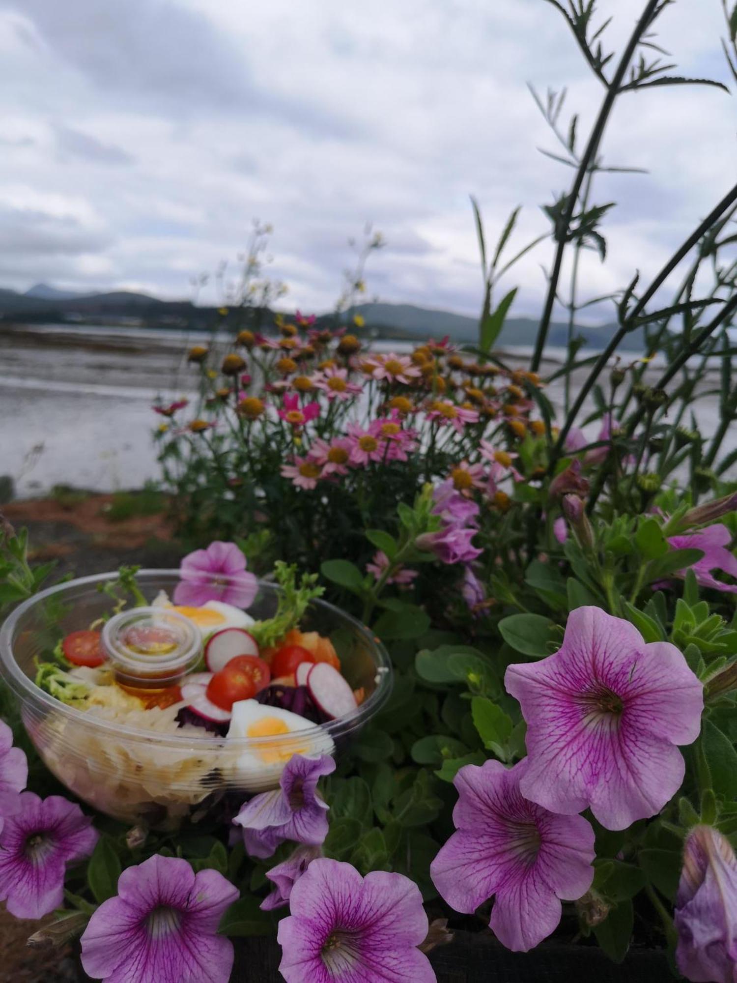 Hebridean Inn Broadford  Buitenkant foto