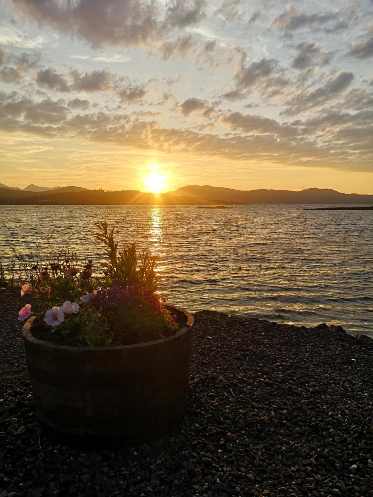 Hebridean Inn Broadford  Buitenkant foto
