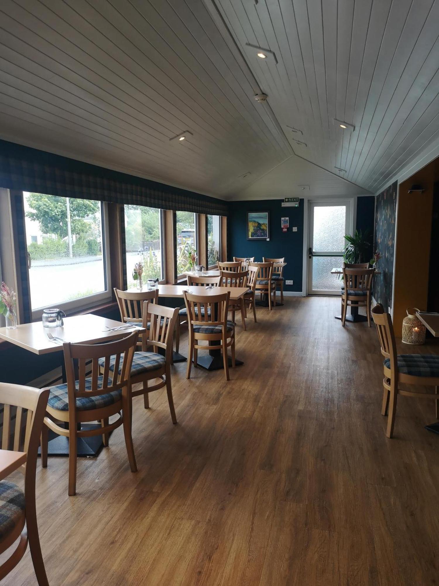 Hebridean Inn Broadford  Buitenkant foto