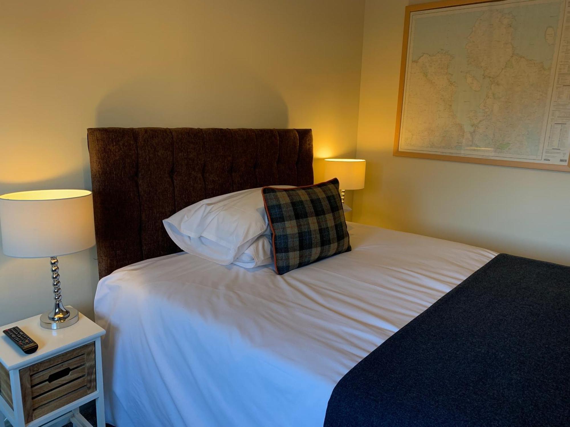 Hebridean Inn Broadford  Buitenkant foto