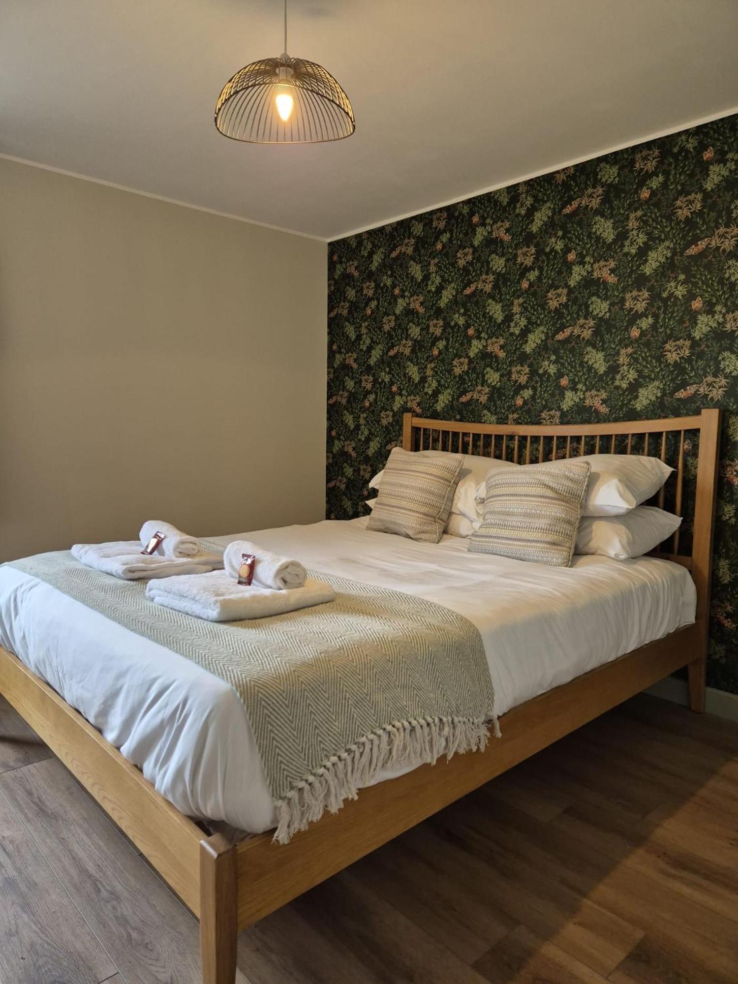 Hebridean Inn Broadford  Buitenkant foto