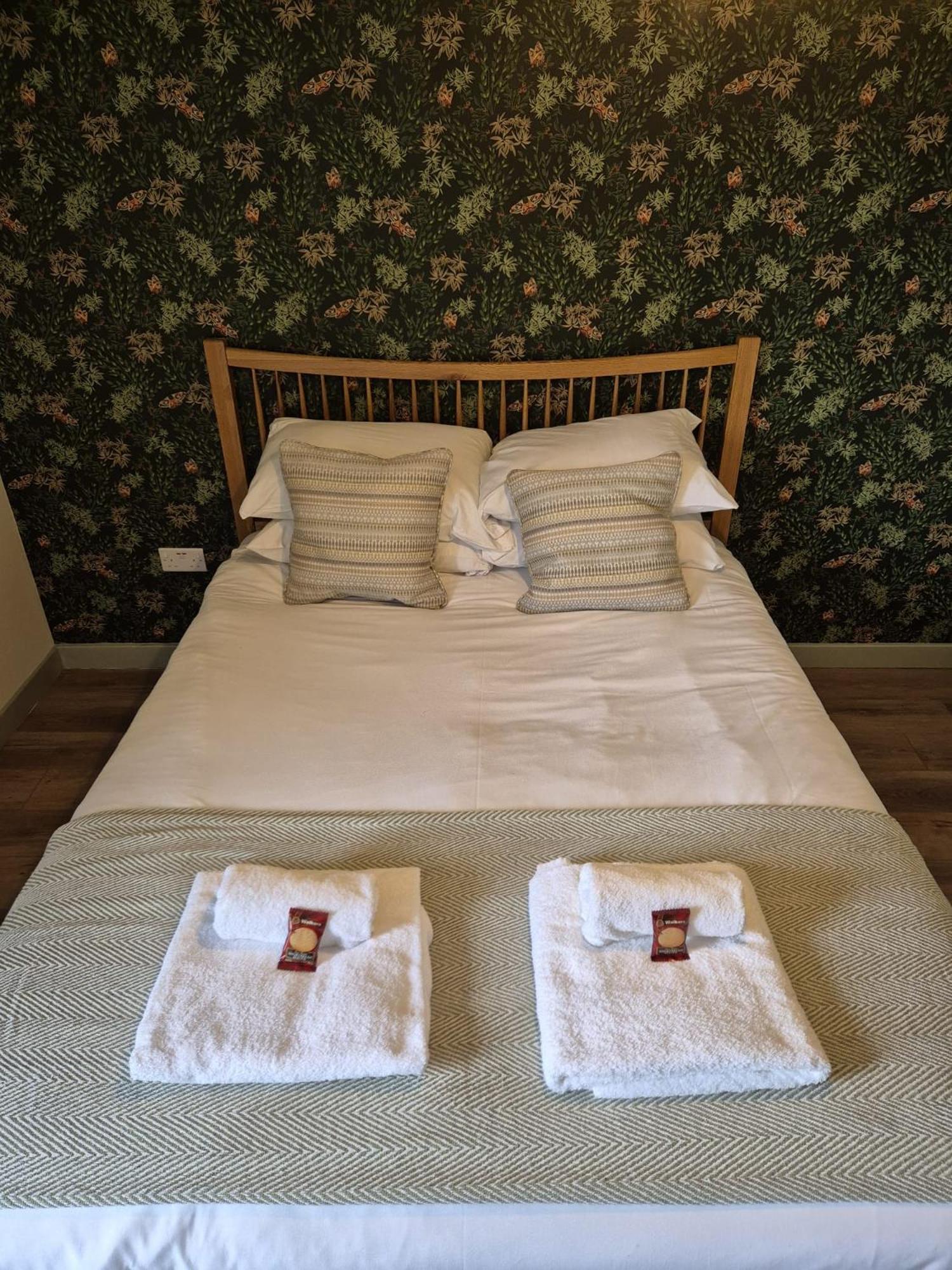 Hebridean Inn Broadford  Buitenkant foto