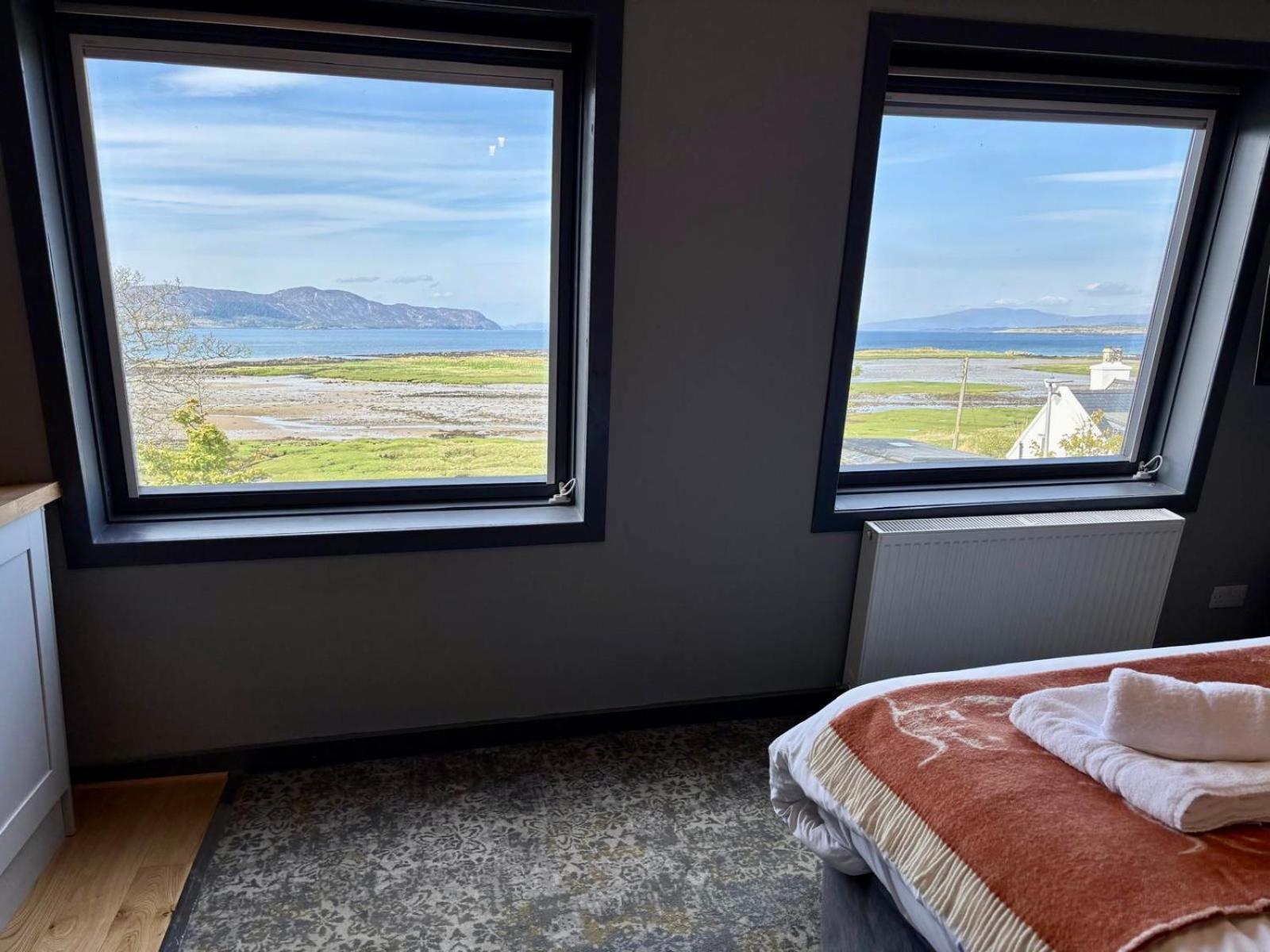 Hebridean Inn Broadford  Buitenkant foto