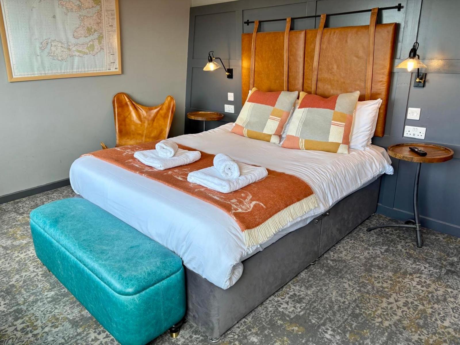 Hebridean Inn Broadford  Buitenkant foto
