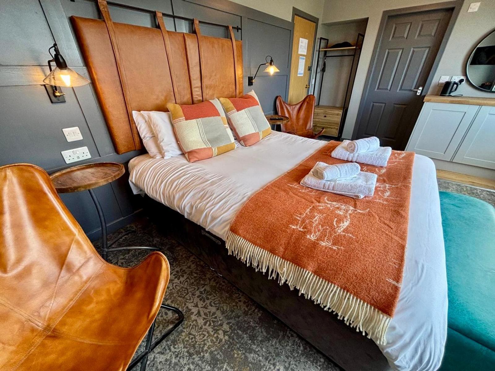Hebridean Inn Broadford  Buitenkant foto