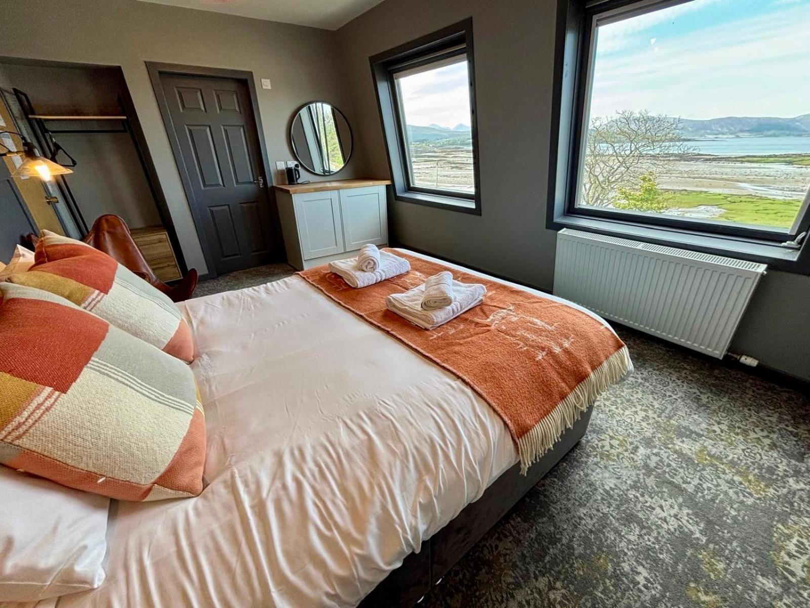 Hebridean Inn Broadford  Buitenkant foto