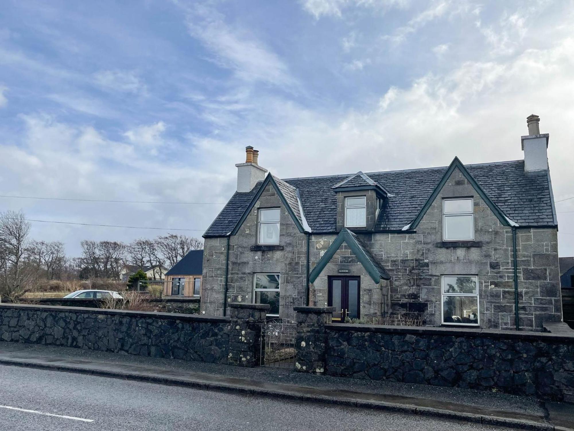 Hebridean Inn Broadford  Kamer foto
