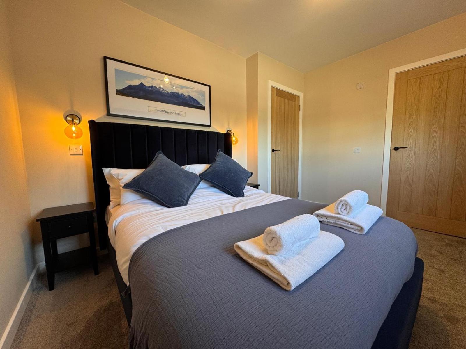 Hebridean Inn Broadford  Buitenkant foto