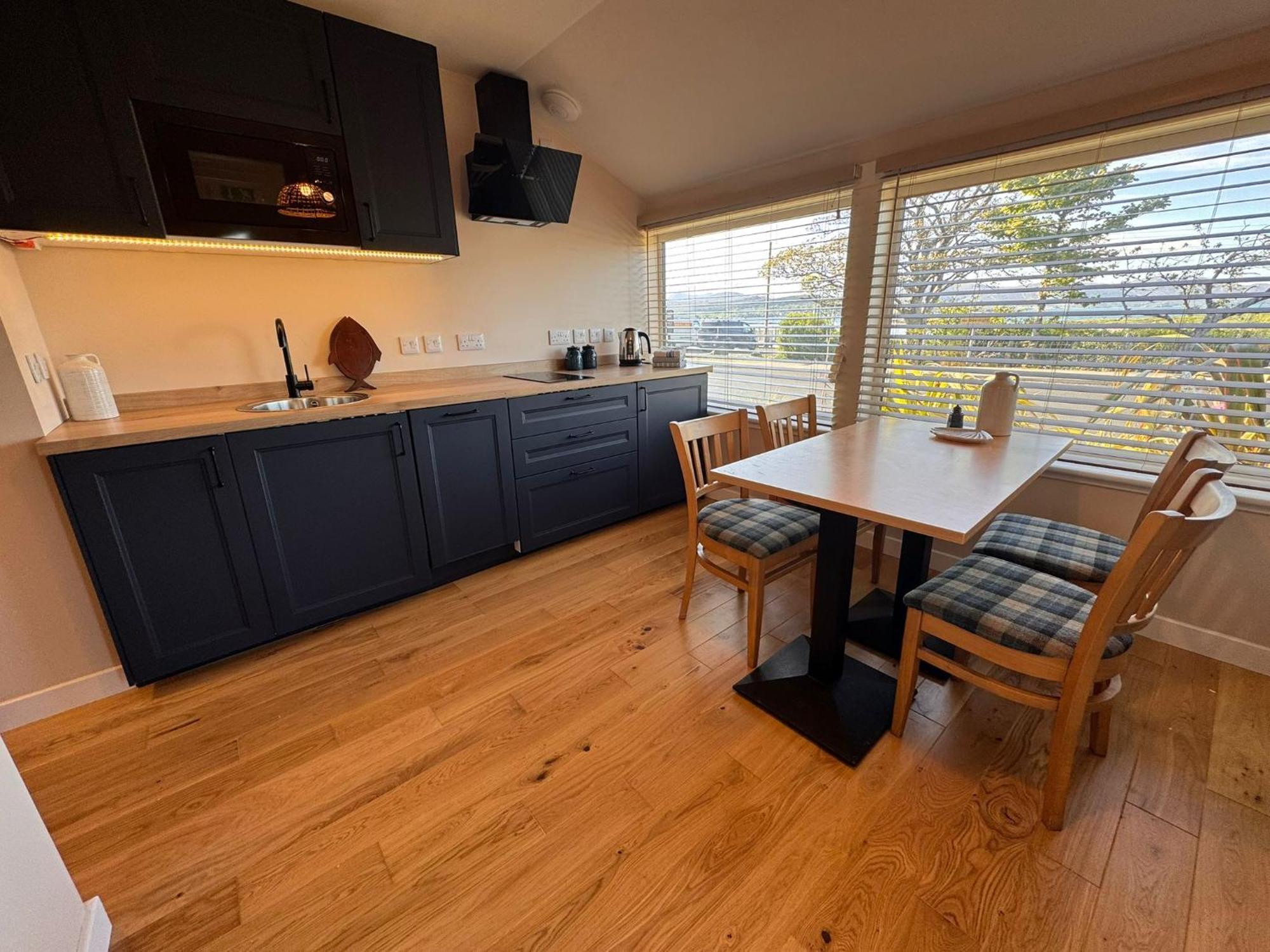 Hebridean Inn Broadford  Buitenkant foto
