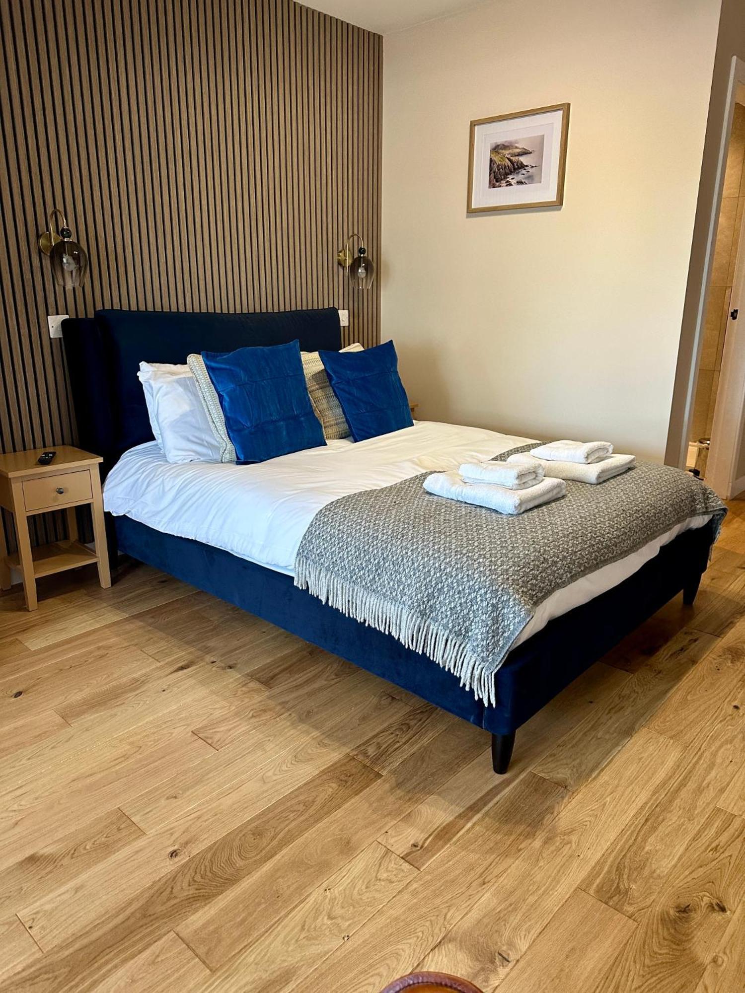 Hebridean Inn Broadford  Buitenkant foto