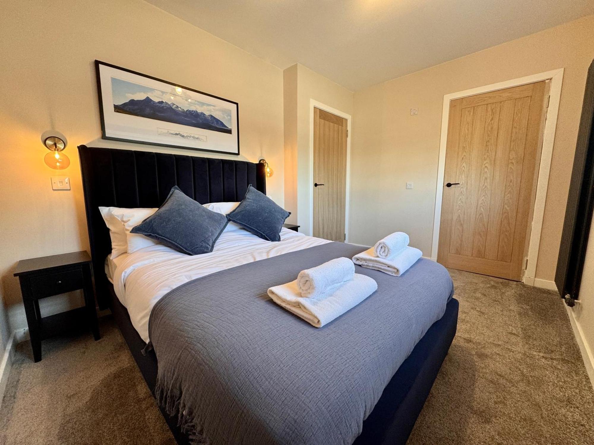 Hebridean Inn Broadford  Buitenkant foto