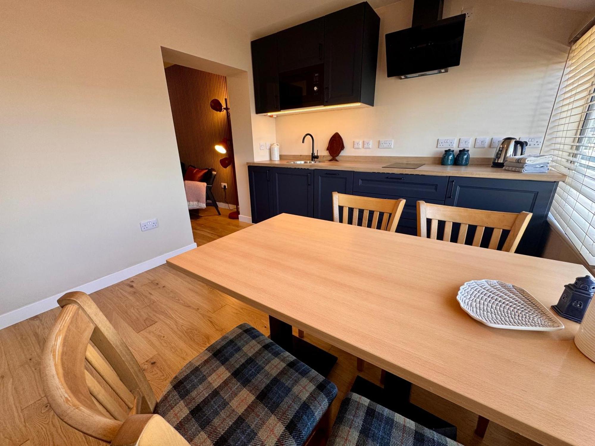 Hebridean Inn Broadford  Buitenkant foto